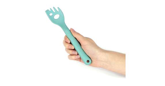 Beco Things Spork - Futtergabel blau