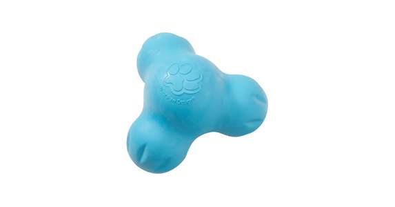 Zogoflex Dog Spielzeug Tux L Blau