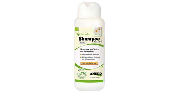ANIBIO Sensitive Shampoo 250ml